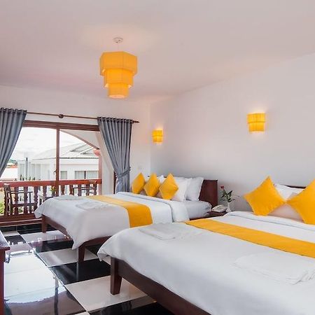 Bou Savy Villa Siem Reap Extérieur photo