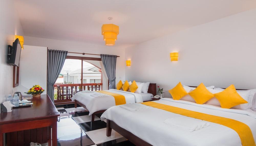 Bou Savy Villa Siem Reap Extérieur photo