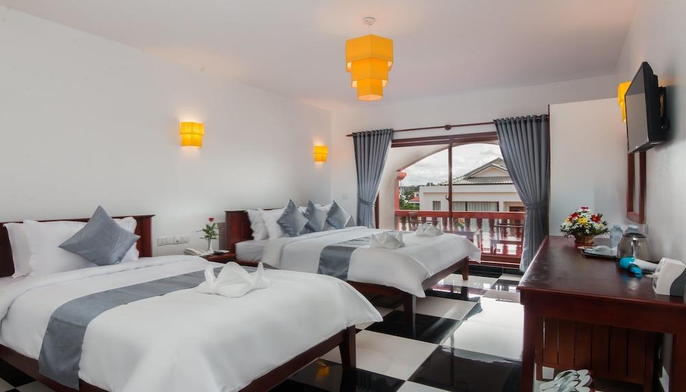 Bou Savy Villa Siem Reap Extérieur photo